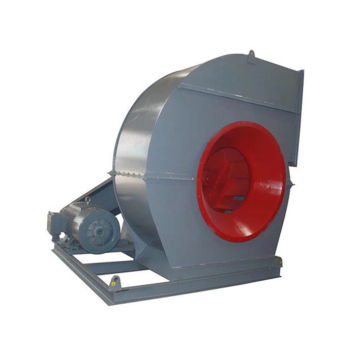 G4-73 Y4-73 Mine Ventilation Air extracteur ventilateur centrifuge industriel pour la centrale électrique et Chaudière